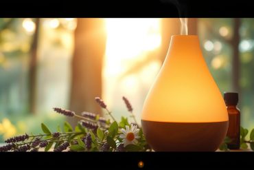 Aromatherapy benefits for mental health