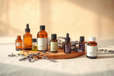 Best essential oils for relaxation and stress relief