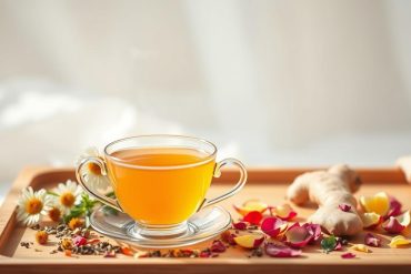 Detox teas for better digestion and weight loss