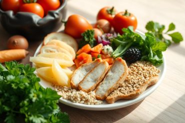 Healthy meal plans for weight management