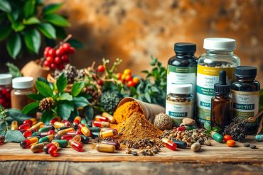 How to lose weight naturally with herbal supplements